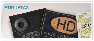 ETIQUETAS